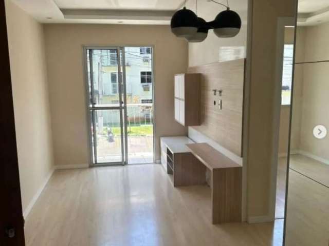 Apartamento com 3 quartos à venda na 1ª Travessa Adalice B Fonseca, 1, Caji, Lauro de Freitas, 52 m2 por R$ 210.000