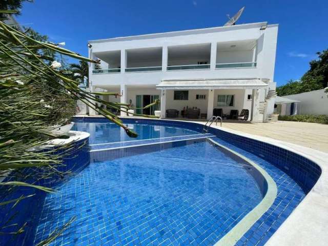 Casa com 5 quartos para alugar na Avenida Praia de Pajussara, Vilas do Atlantico, Lauro de Freitas, 900 m2 por R$ 15.000
