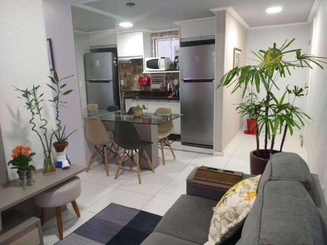 Apartamento com 2 quartos à venda na Avenida Brigadeiro Mário Epinghaus, Centro, Lauro de Freitas, 58 m2 por R$ 350.000