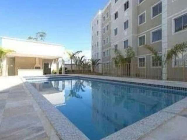 Apartamento com 2 quartos à venda na Rua Maria Quitéria, Itingá, Lauro de Freitas, 44 m2 por R$ 175.000