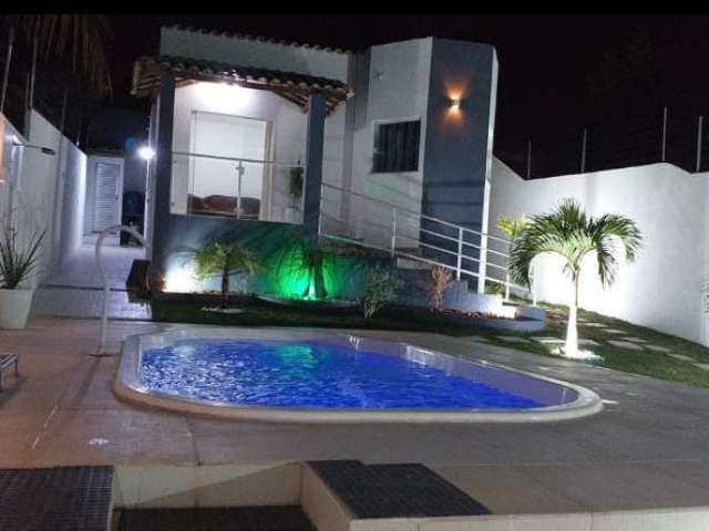 Casa com 3 quartos para alugar na Barra do Jacuipe, Barra do Jacuípe, Camaçari, 300 m2 por R$ 5.000 Por Dia
