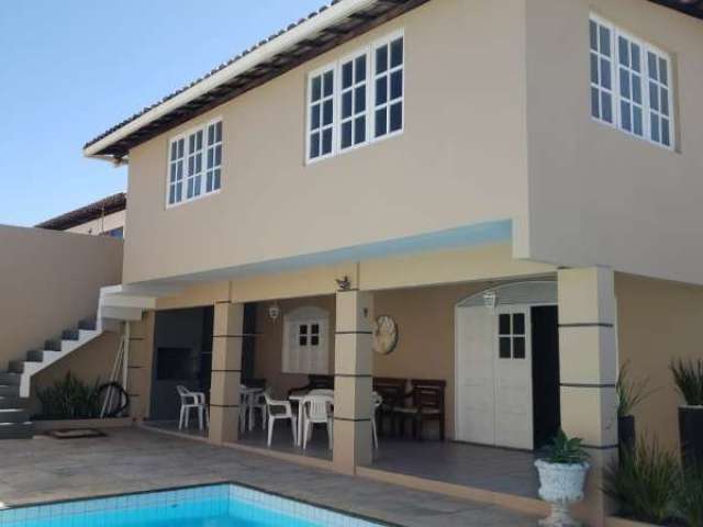 Casa com 5 quartos para alugar na Rua Praia de Aratuba, Vilas do Atlantico, Lauro de Freitas, 10 m2 por R$ 10.000