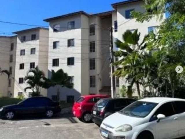 Apartamento com 2 quartos à venda na Caminho 44, Vida Nova, Lauro de Freitas, 48 m2 por R$ 125.000