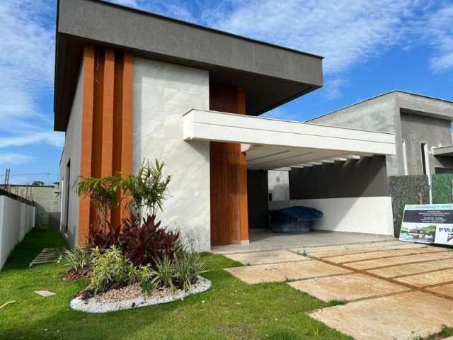 Casa em condomínio fechado com 3 quartos à venda na ESTRADA DA CASCALHEIRA, S/N, Limoeiro, Camaçari, 135 m2 por R$ 650.000