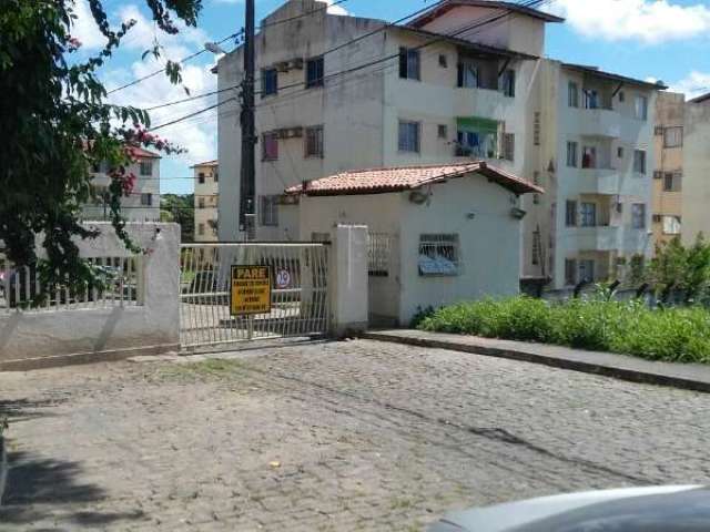Apartamento com 2 quartos à venda na Alameda Brisa do Vale, Cajazeiras, Salvador, 42 m2 por R$ 115.000