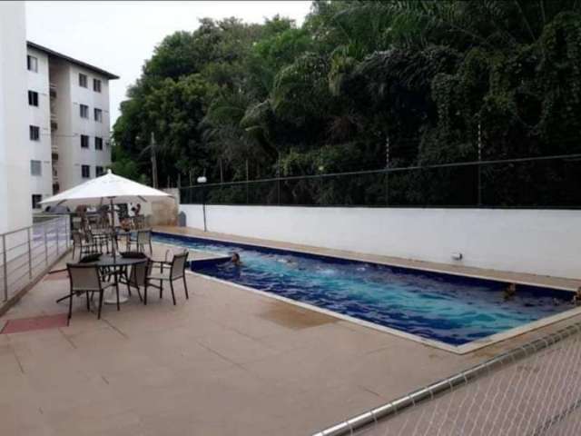 Apartamento com 2 quartos à venda na Rua José Leite, Caji, Lauro de Freitas, 43 m2 por R$ 165.000