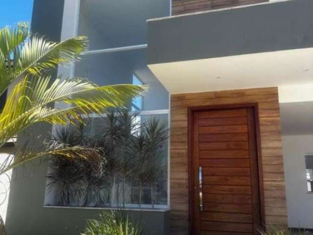 Casa em condomínio fechado com 4 quartos à venda na Barra do Jacuipe, Barra do Jacuípe, Camaçari, 250 m2 por R$ 1.350.000