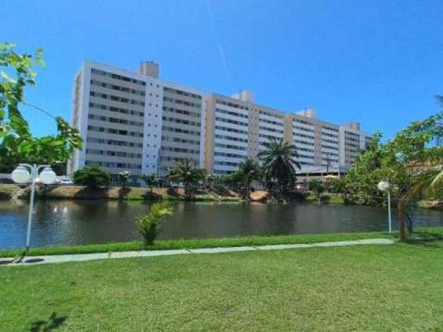 Apartamento com 2 quartos à venda na Avenida Brigadeiro Mário Epinghaus, Centro, Lauro de Freitas, 55 m2 por R$ 285.000