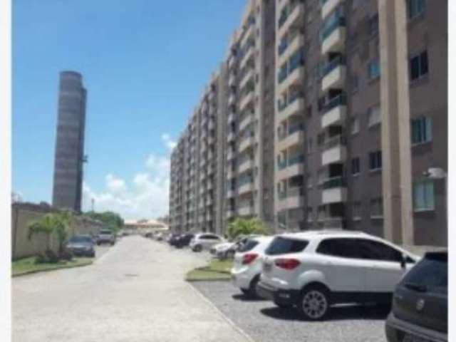 Apartamento com 2 quartos à venda na Rua Pataro Machado, Centro, Lauro de Freitas, 56 m2 por R$ 300.000