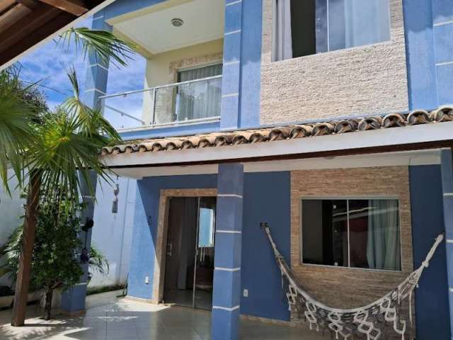 Casa em condomínio fechado com 4 quartos à venda na Rua Ana C B Dias, Buraquinho, Lauro de Freitas, 300 m2 por R$ 890.000