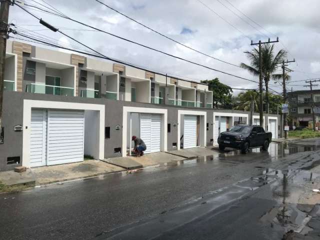 Casa com 3 quartos à venda na Alameda Arpoador, Praia do Flamengo, Salvador, 10 m2 por R$ 470.000