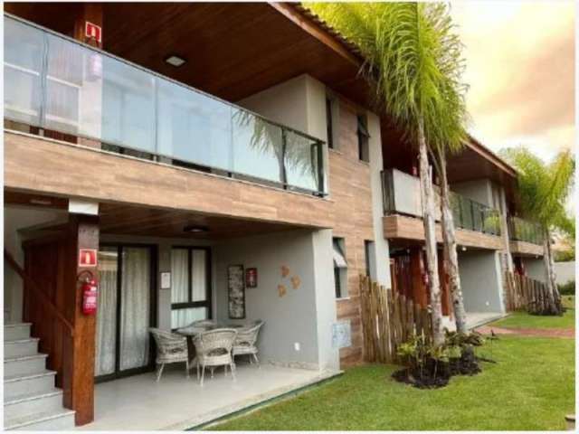 Casa em condomínio fechado com 2 quartos à venda na AVENIDA ILHA DO MEIO, Monte Gordo, Camaçari, 69 m2 por R$ 600.000
