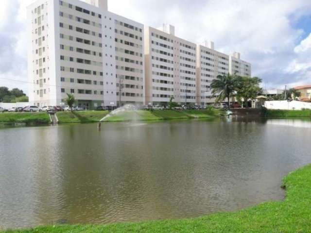 Apartamento com 2 quartos à venda na Avenida Brigadeiro Mário Epinghaus, Centro, Lauro de Freitas, 55 m2 por R$ 260.000
