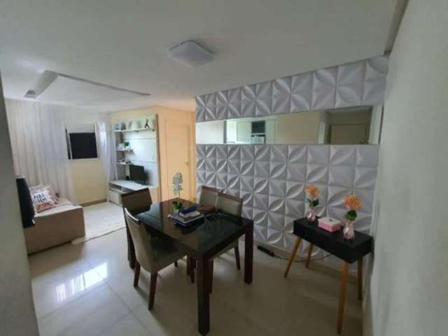 Apartamento com 2 quartos à venda na Rua Barra, Caji, Lauro de Freitas, 50 m2 por R$ 200.000