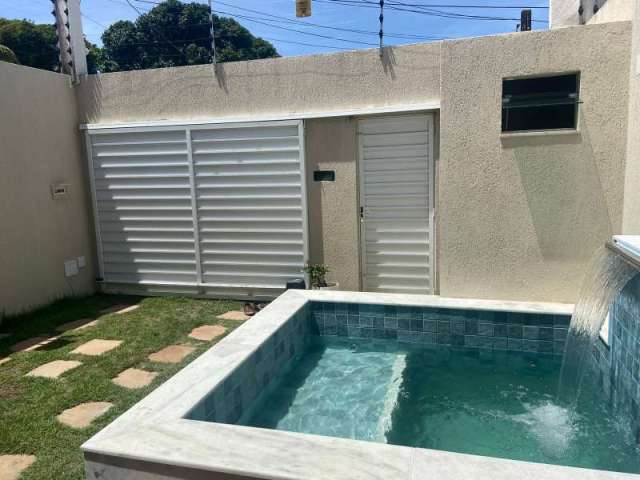 Casa em condomínio fechado com 4 quartos à venda na Avenida Luiz Tarquínio Pontes, Pitangueiras, Lauro de Freitas, 10 m2 por R$ 750.000