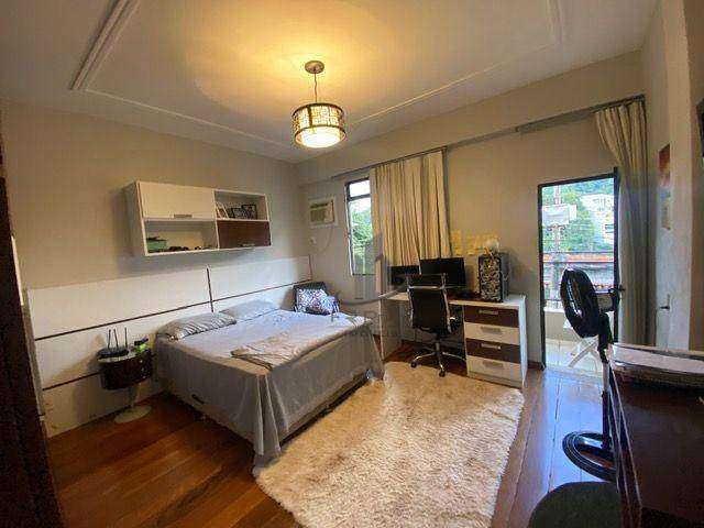 Maravilhoso apartamento com Salão de festa à venda, 119 m² por R$ 700.000 - Santa Rosa - Barra Mansa/RJ
