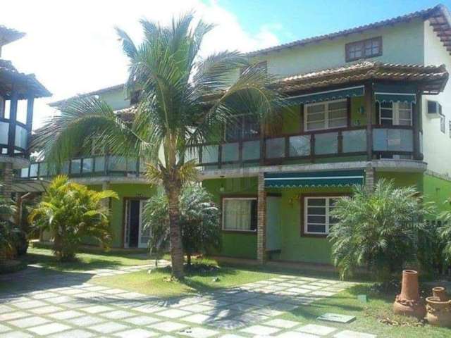 Ótima casa  com 3 quartos à venda por R$ 600.000 - Ogiva - Cabo Frio/RJ