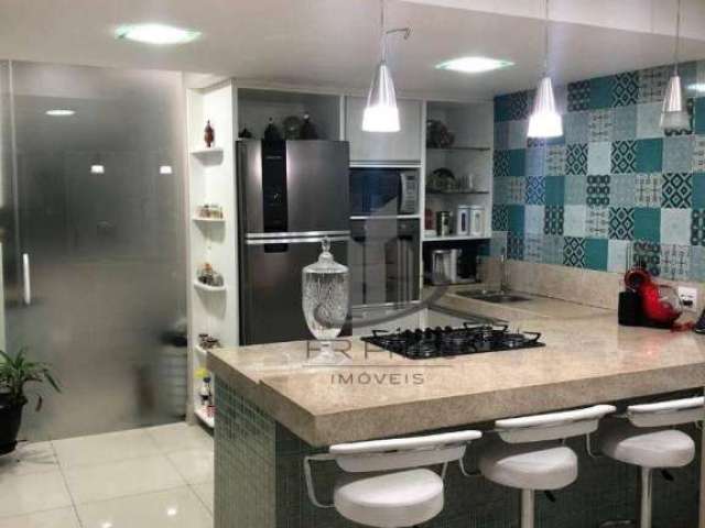 Apartamento com 3 quartos à venda, 177 m² por R$ 635.000 - Santa Rosa - Barra Mansa/RJ