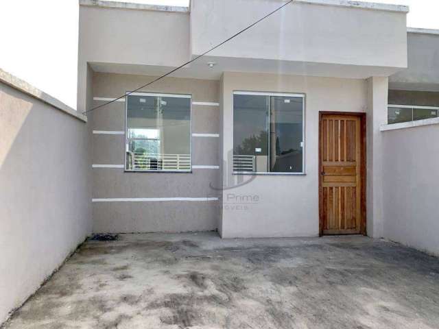 Casa com 2 quartos à venda, 53 m² por R$ 250000 - Roma - Volta Redonda/RJ