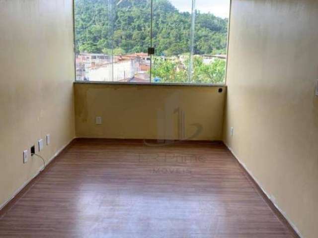 Apartamento com 2 dormitórios por R$ 190.000 - Colônia Santo Antônio - Barra Mansa