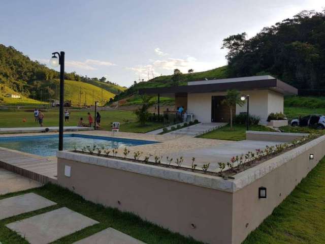 Terreno à venda, 150 m² por R$ 120.000,00 - Arrozal - Piraí/RJ
