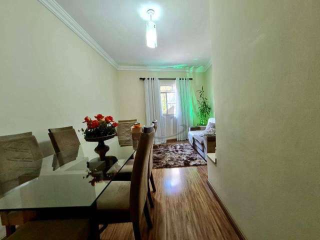 Apartamento com 3 dormitórios à venda, 208 m² por R$ 450.000,00 - São Sebastião - Barra Mansa/RJ