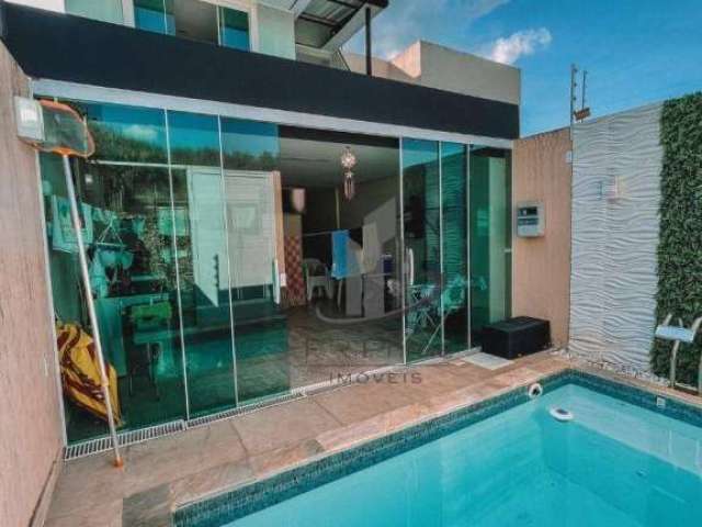 Casa com 3 quartos à venda, 164 m² por R$ 730.000 - Morada da Granja - Barra Mansa/RJ