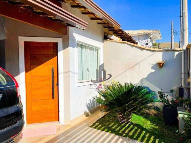 Maravilhosa casa LINEAR com 2 quartos à venda por R$ 560.000 - Vale do Sol - Pinheiral/RJ
