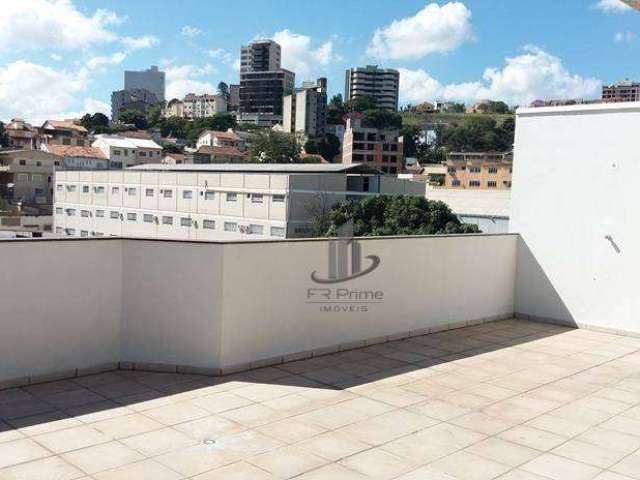 Cobertura com 4 quartos à venda, 185 m² por R$ 865.000 - Jardim Amália - Volta Redonda/RJ