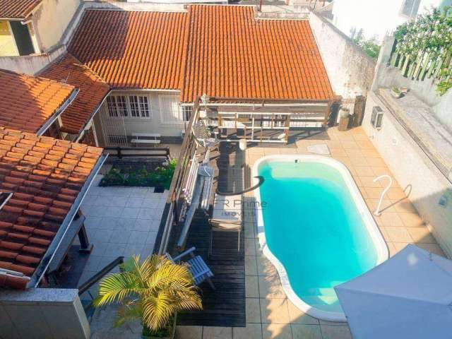 Casa ENORME com 3 suítes  à venda, 231 m² por R$ 1.190.000 - Verbo Divino - Barra Mansa/RJ
