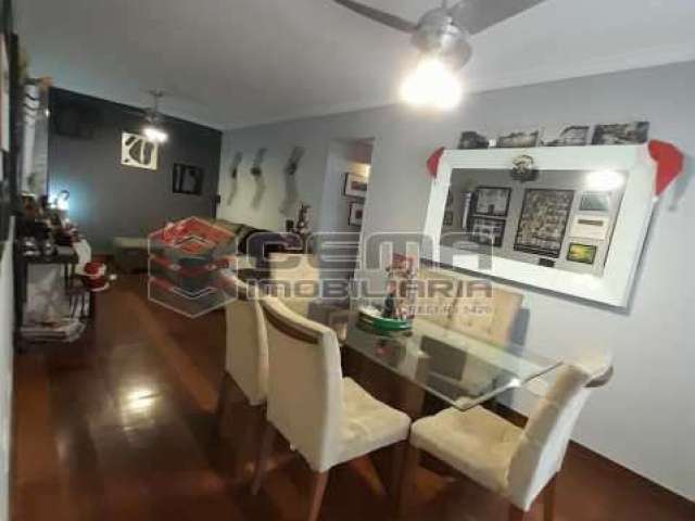 Apartamento com 2 quartos à venda na Rua Conde de Baependi, Flamengo, Rio de Janeiro, 85 m2 por R$ 900.000