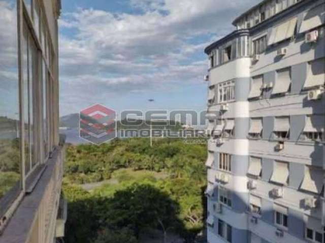 Apartamento com 4 quartos para alugar na Praia do Flamengo, Flamengo, Rio de Janeiro, 414 m2 por R$ 7.500