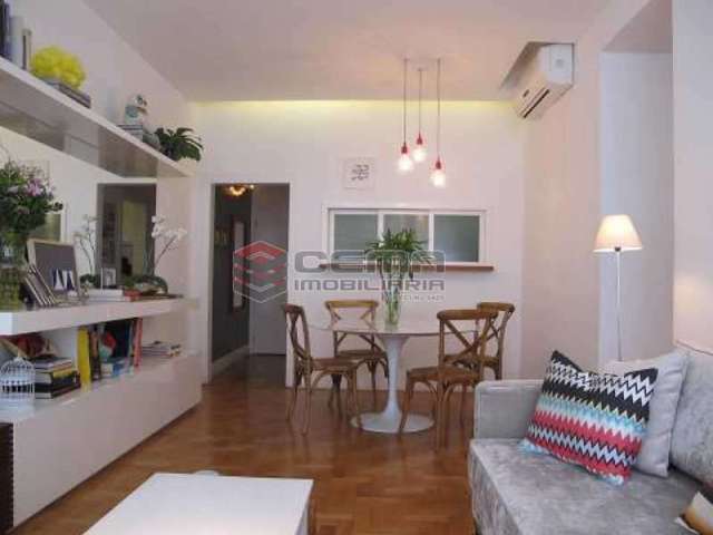 Apartamento com 3 quartos à venda na Rua República do Peru, Copacabana, Rio de Janeiro, 100 m2 por R$ 1.450.000