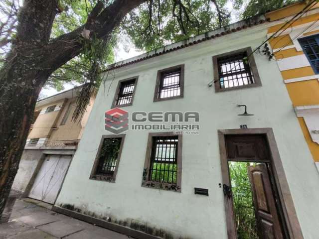 Casa à venda na Rua Vicente de Sousa, Botafogo, Rio de Janeiro, 168 m2 por R$ 1.100.000