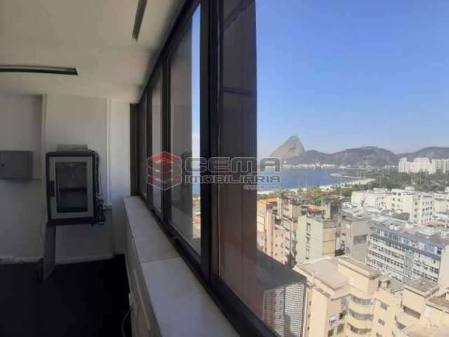 Sala comercial com 6 salas para alugar na Praia do Flamengo, Flamengo, Rio de Janeiro, 234 m2 por R$ 16.000