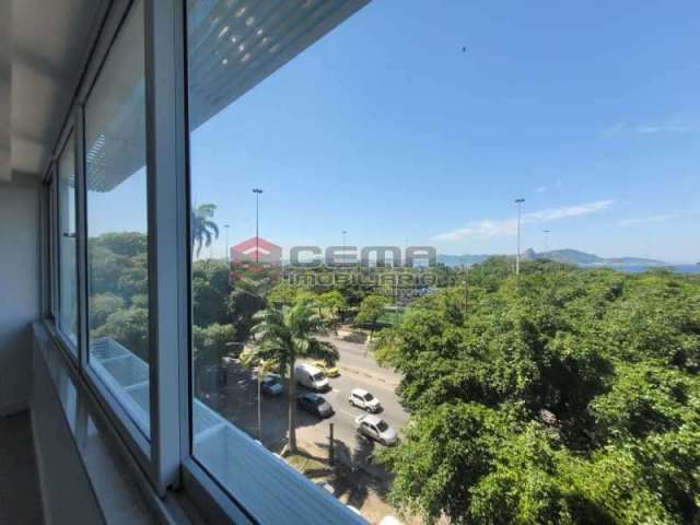 Apartamento com 1 quarto à venda na Praia do Flamengo, Flamengo, Rio de Janeiro, 56 m2 por R$ 1.074.000
