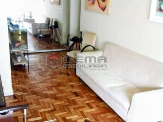 Apartamento com 3 quartos à venda na Rua Figueiredo Magalhães, Copacabana, Rio de Janeiro, 80 m2 por R$ 670.000