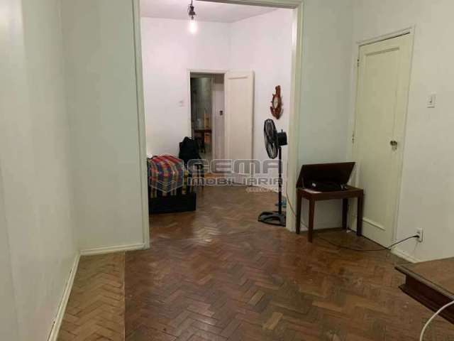 Apartamento com 2 quartos à venda na Rua Bento Lisboa, Catete, Rio de Janeiro, 123 m2 por R$ 490.000
