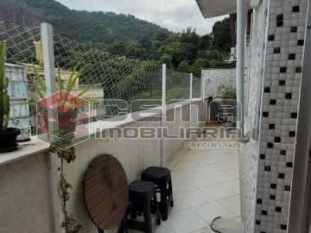 Cobertura com 3 quartos à venda na Rua Belfort Roxo, Copacabana, Rio de Janeiro, 157 m2 por R$ 1.750.000