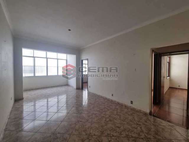 Apartamento com 3 quartos à venda na Rua Buarque de Macedo, Flamengo, Rio de Janeiro, 100 m2 por R$ 990.000