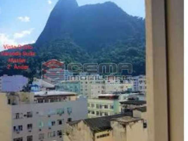 Cobertura com 3 quartos à venda na Rua Capitão Salomão, Humaitá, Rio de Janeiro, 170 m2 por R$ 2.500.000