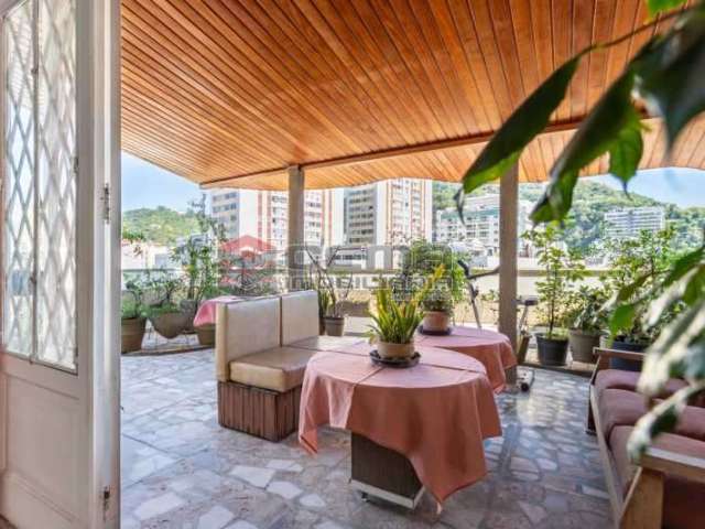 Cobertura com 4 quartos à venda na Rua Conde de Baependi, Flamengo, Rio de Janeiro, 390 m2 por R$ 2.500.000