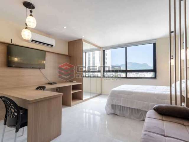 Apartamento com 1 quarto para alugar na Rua Senador Dantas, Centro, Rio de Janeiro, 33 m2 por R$ 3.500