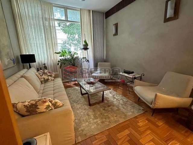Apartamento com 3 quartos à venda na Rua Almirante Tamandaré, Flamengo, Rio de Janeiro, 113 m2 por R$ 1.080.000