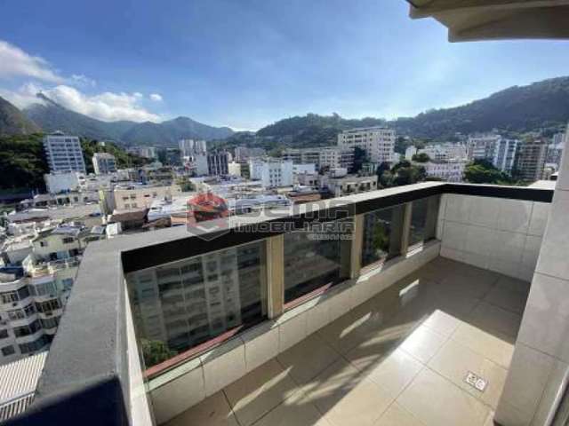 Apartamento com 4 quartos à venda na Rua Pinheiro Machado, Laranjeiras, Rio de Janeiro, 123 m2 por R$ 1.250.000