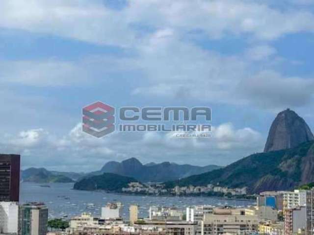Apartamento com 4 quartos à venda na Rua Dona Mariana, Botafogo, Rio de Janeiro, 240 m2 por R$ 2.660.000