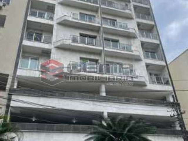 Apartamento com 2 quartos à venda na Rua Mário Pederneiras, Humaitá, Rio de Janeiro, 80 m2 por R$ 1.100.000