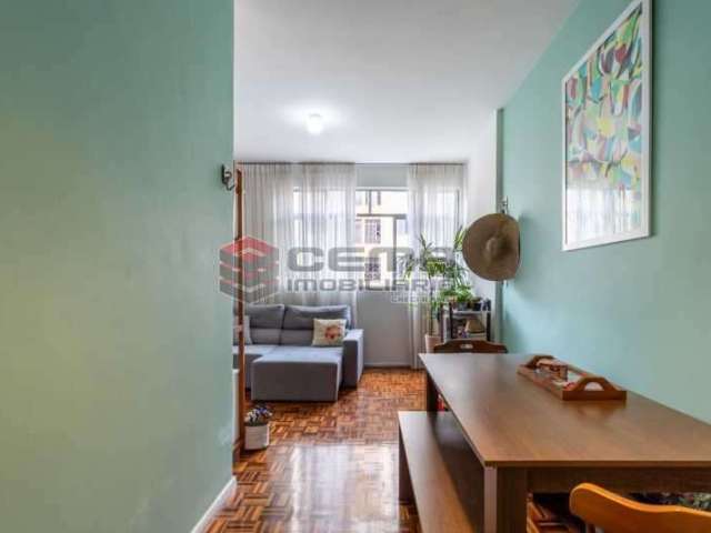 Apartamento com 2 quartos à venda na Rua Pedro Américo, Catete, Rio de Janeiro, 71 m2 por R$ 530.000