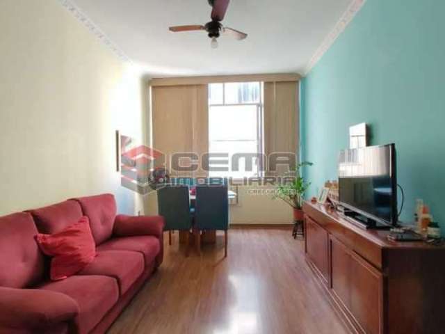 Apartamento com 1 quarto à venda na Rua Gago Coutinho, Laranjeiras, Rio de Janeiro, 55 m2 por R$ 590.000