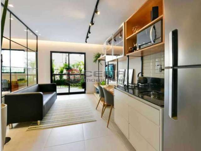 Apartamento com 1 quarto à venda na Rua Irineu Marinho, Centro, Rio de Janeiro, 50 m2 por R$ 415.000